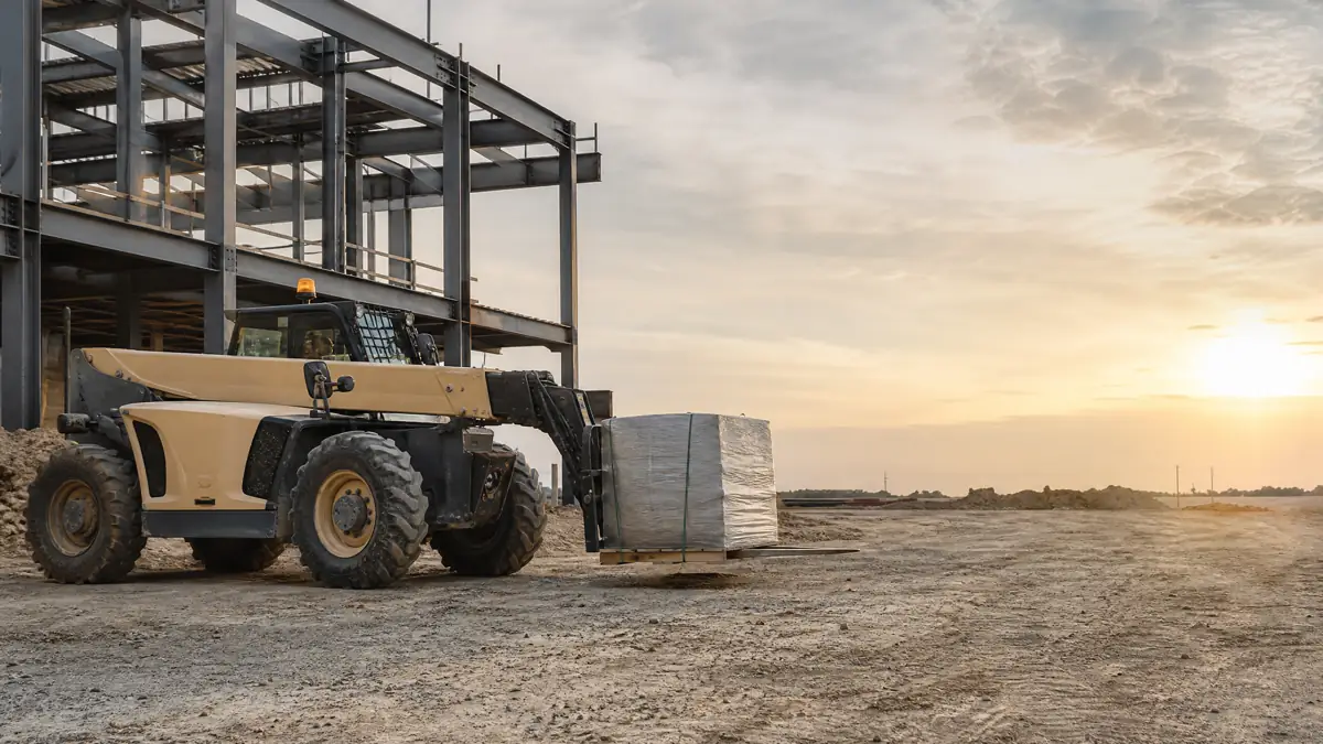 Scissor Lift Rental planning image for Fresno, CA